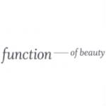 Function Of Beauty Promo Codes