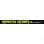 Lowbrow Customs Promo Codes