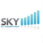 Sky by Gramophone Voucher