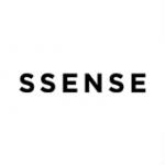 SSENSE Promo Codes