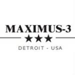 MAXIMUS 3 Promo Codes