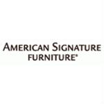 American Signature Furniture Promo Codes