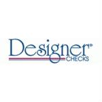 Designer Checks Promo Codes