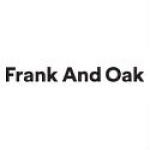 Frank & Oak Voucher