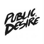 Public Desire Promo Codes