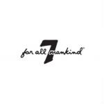 7 For All Mankind Promo Codes