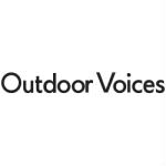 Outdoor Voices Promo Codes